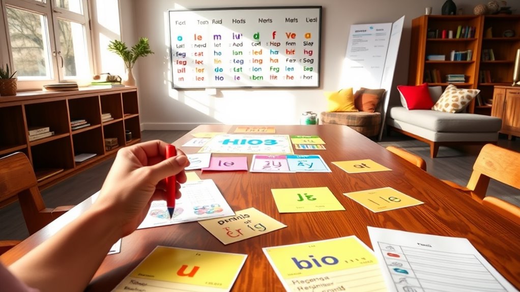 phonics learning activity sheets